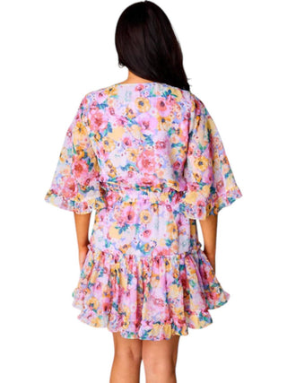 Buddylove - POLLYANNA ESTATE ELASTIC WAIST DRESS