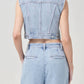 Agolde - Leo Collarless Vest