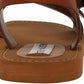 Steve Madden - Women's Santo Leather Sandal
