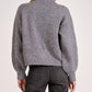 Elan - Tie Front Cardigan Sweater