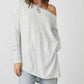 Free People - To The Right Long Sleeve Tee