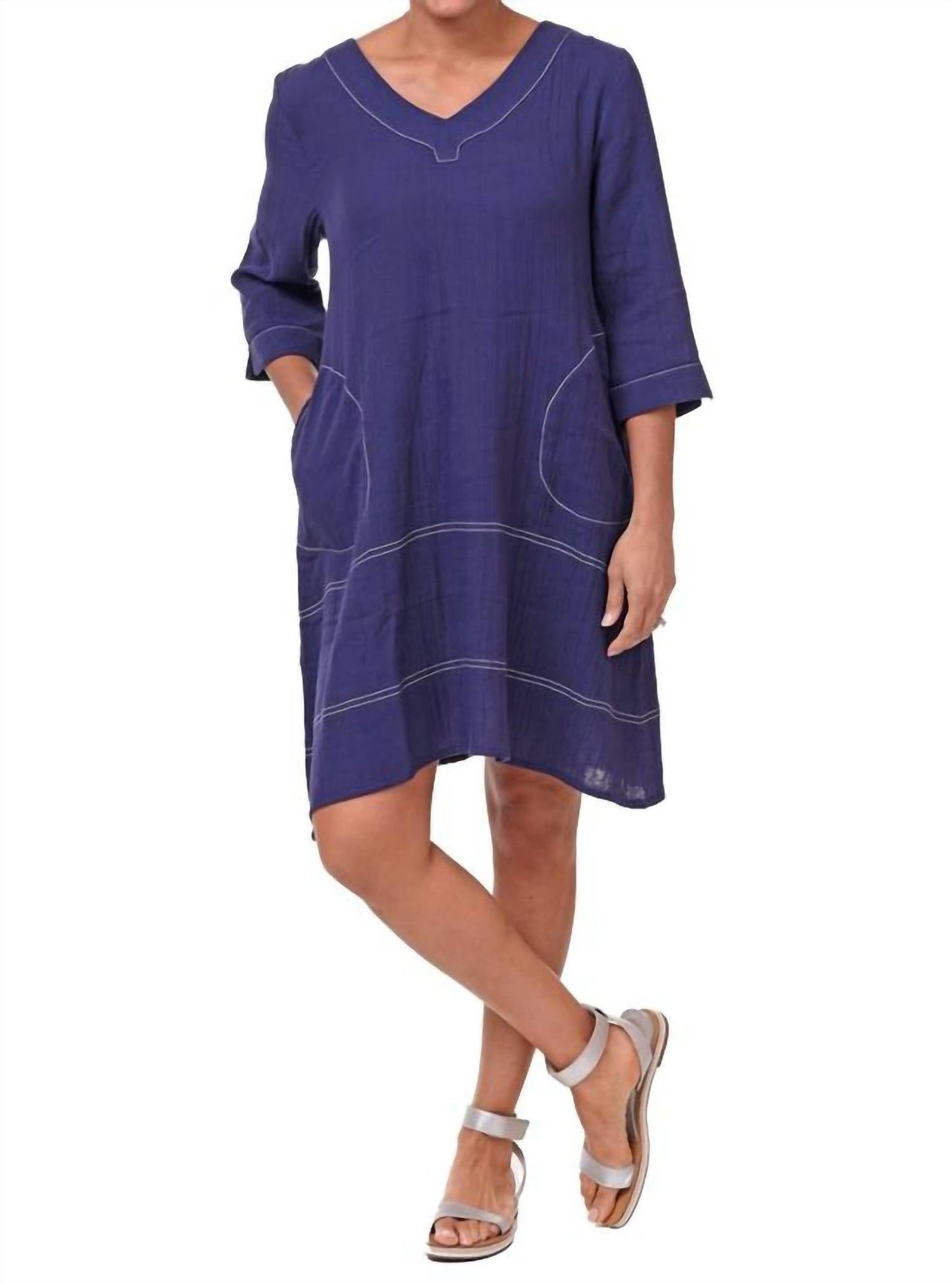 Tulip Clothing - Bungalow Dress