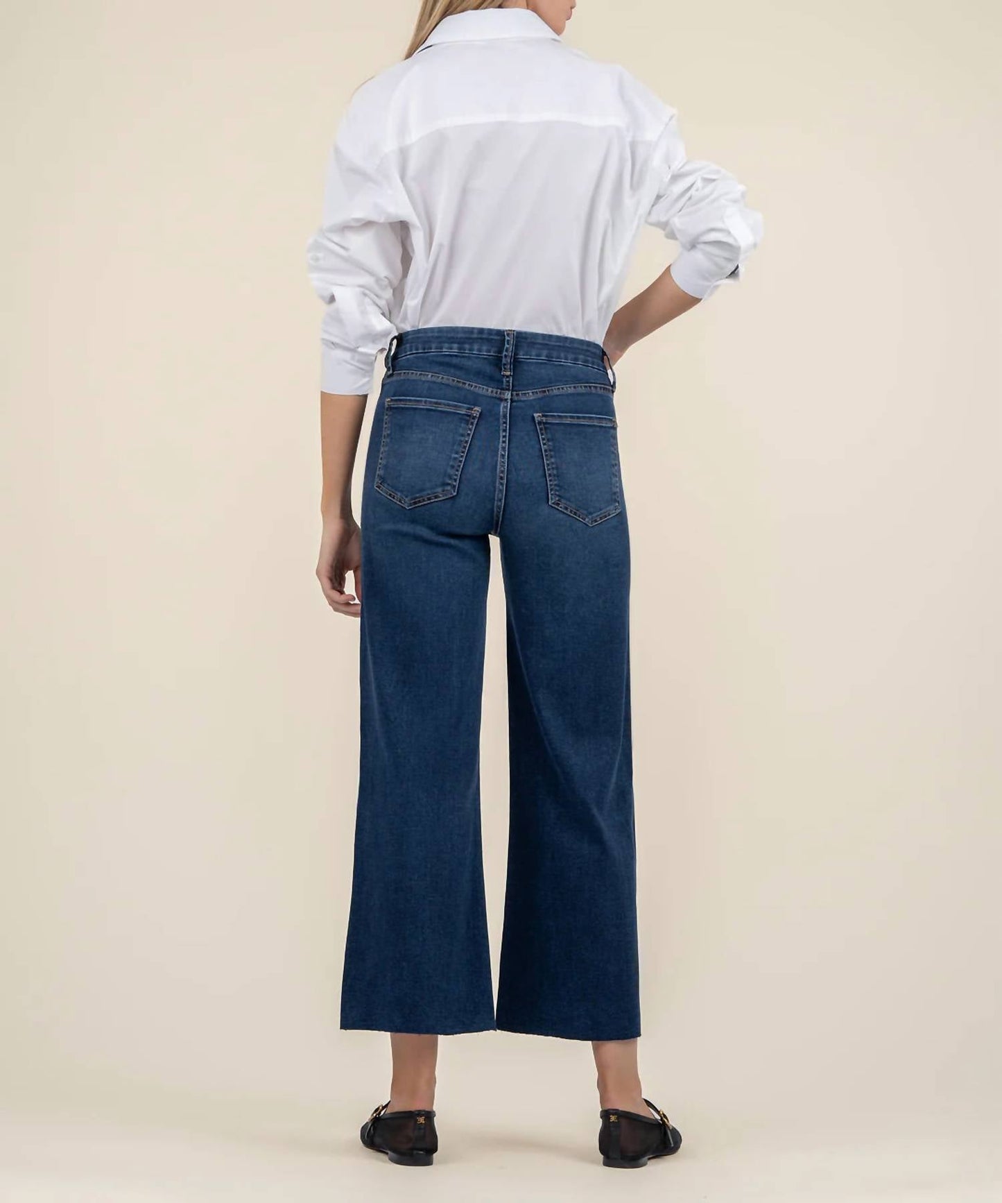 Kut From The Kloth - Meg High Rise Jean