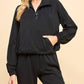 Tcec - Mock Neck Sweatshirt