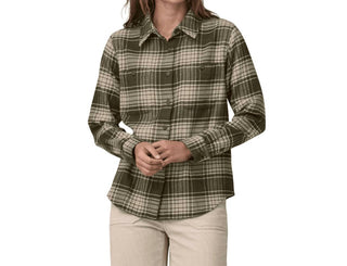 Patagonia - Long Sleeve Fjord Flannel Shirt