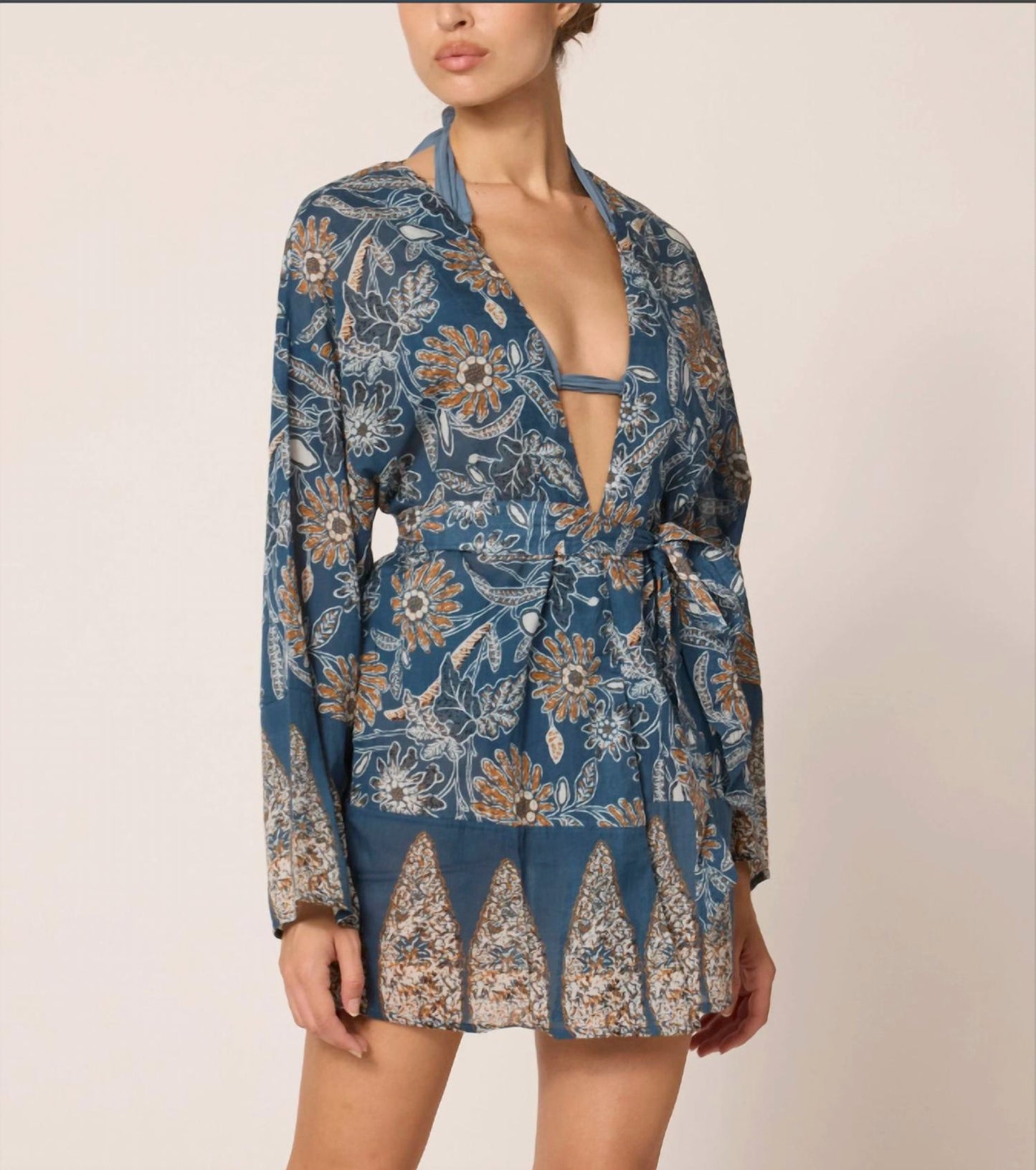 Cleobella - Minerva Kimono Wrap Cover Up