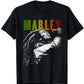 Bob Marley - Men's Singing T-Shirt