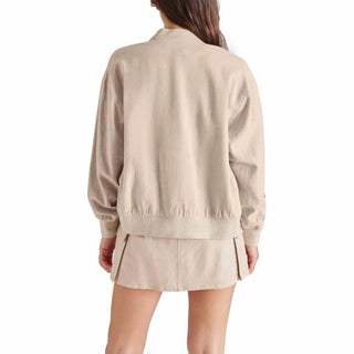Steve Madden - Viana Bomber Jacket