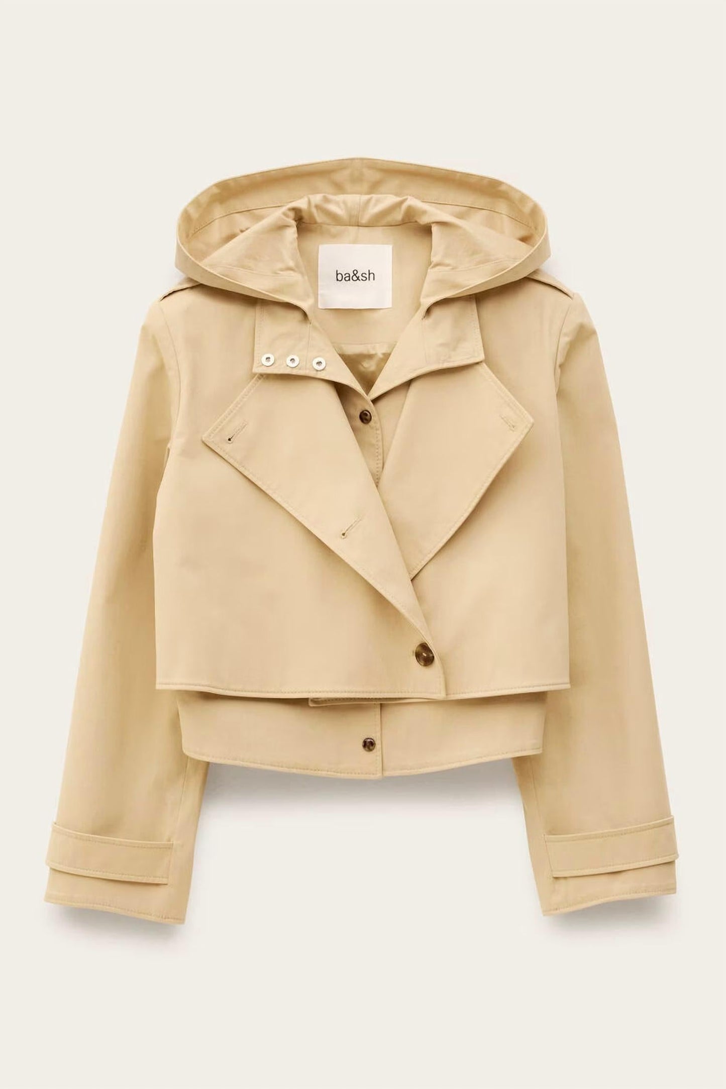 Ba&Sh - Thym Classic Trench