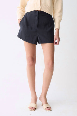 Deluc - Caterina High Waist Shorts