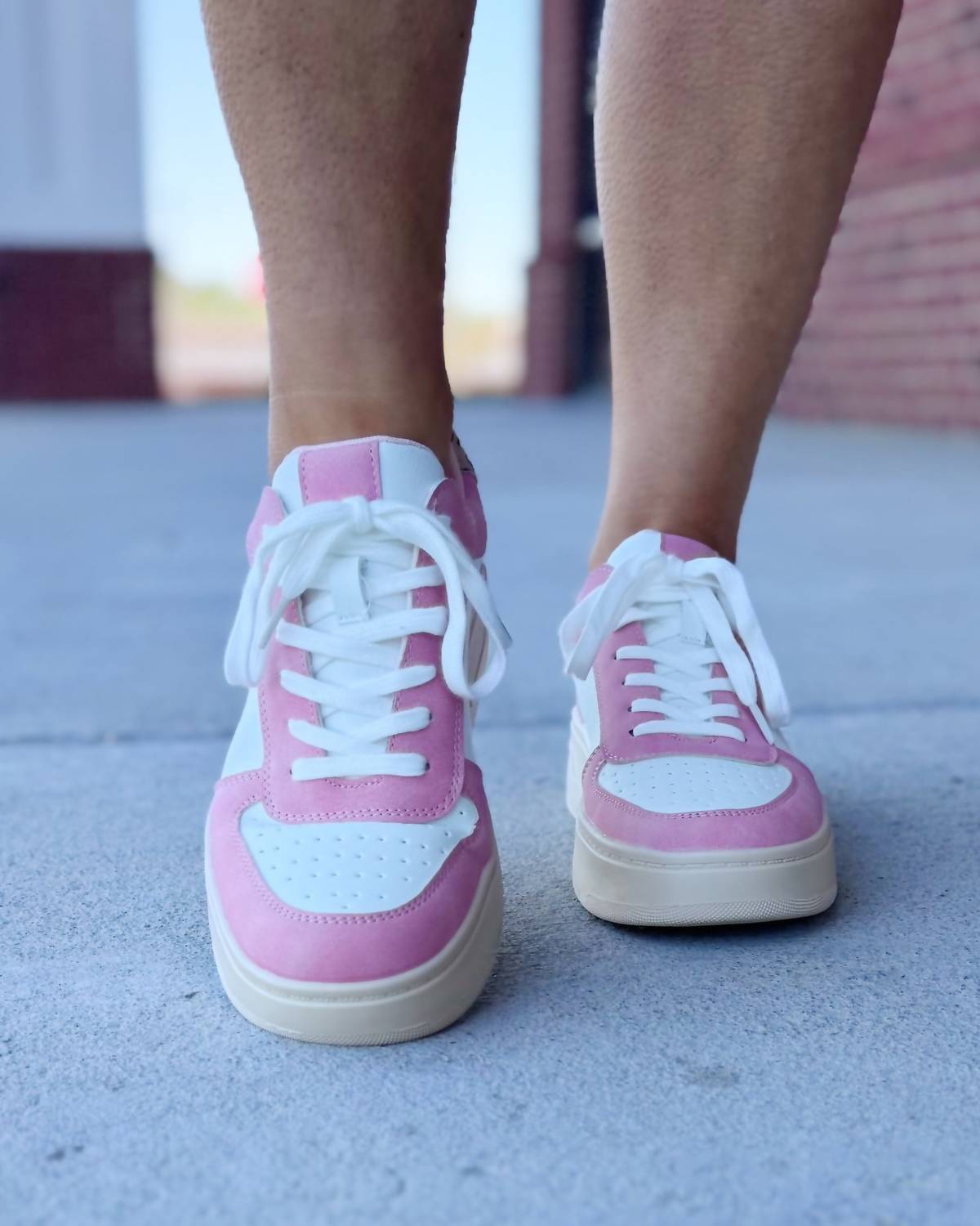 Corkys Footwear - Women Pregame Leopard Sneakers