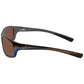 Maui Jim - Kipahulu Polarised H279 Wrap Sunglasses - Unisex