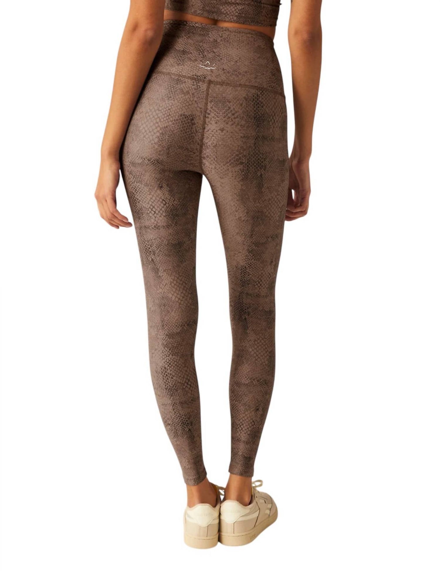 Beyond Yoga - SoftMark High Waisted Midi Leggings