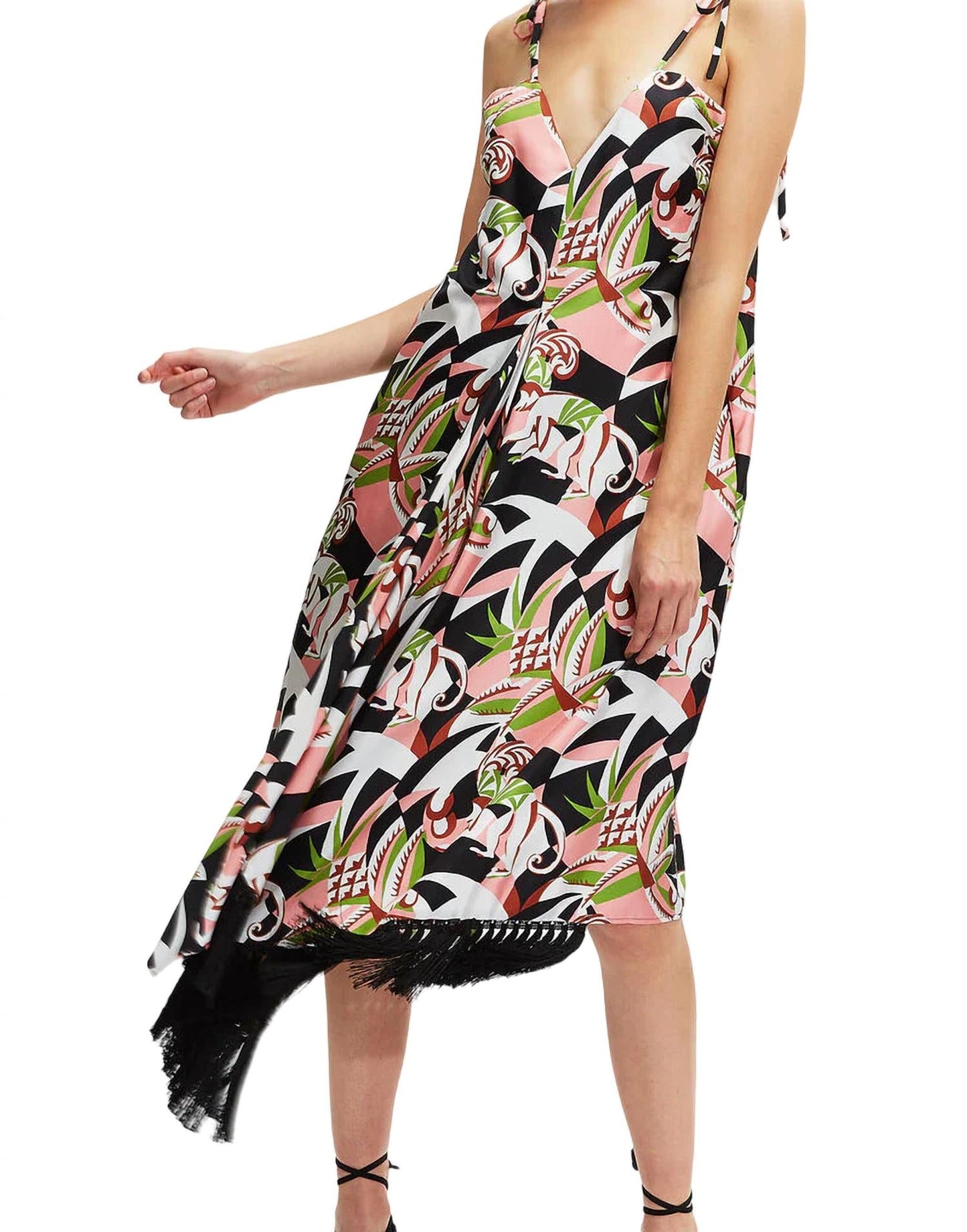 La Doublej - Jungle Dress