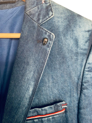 Cipo & Baxx - Men Vintage Timeless & Versatile Denim Jacket