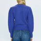Pistola - Colette Puff Sleeve Sweater