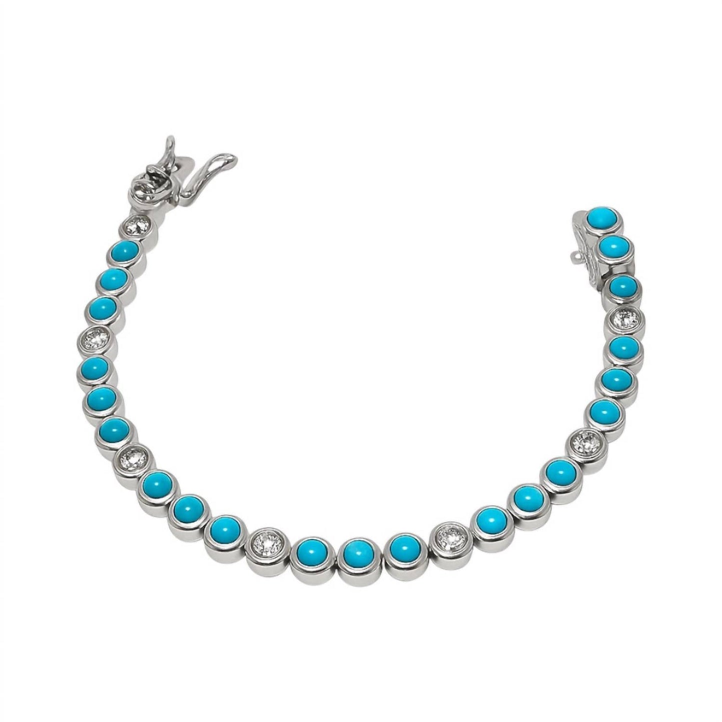 Atlanta Jewelers Supply - Women's Bubble Tennis Bracelet