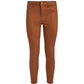 L'Agence - SABINE HIGH RISE COATED SKINNY JEAN