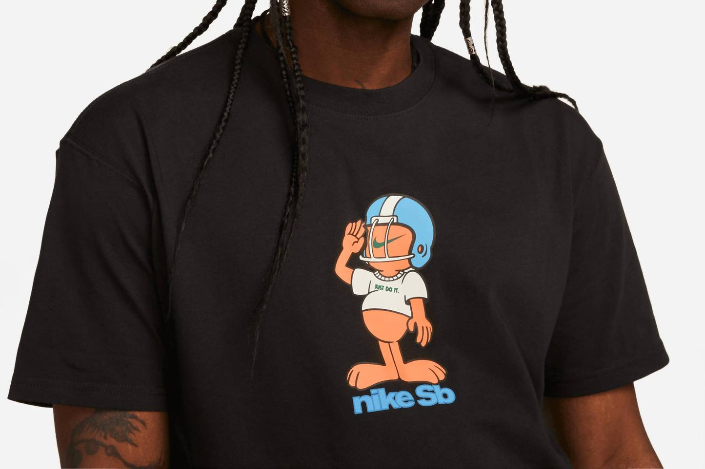 Nike - Men's SB Salute Skate T-Shirt