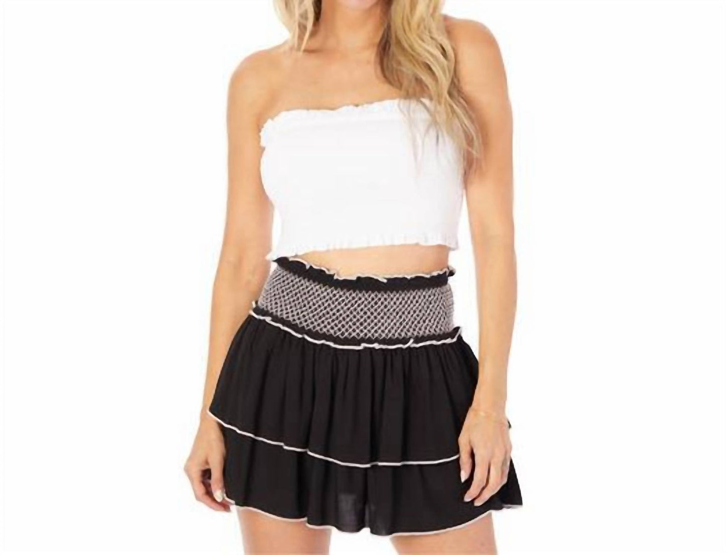 Katie J Nyc - Girl's Bea Tube Top