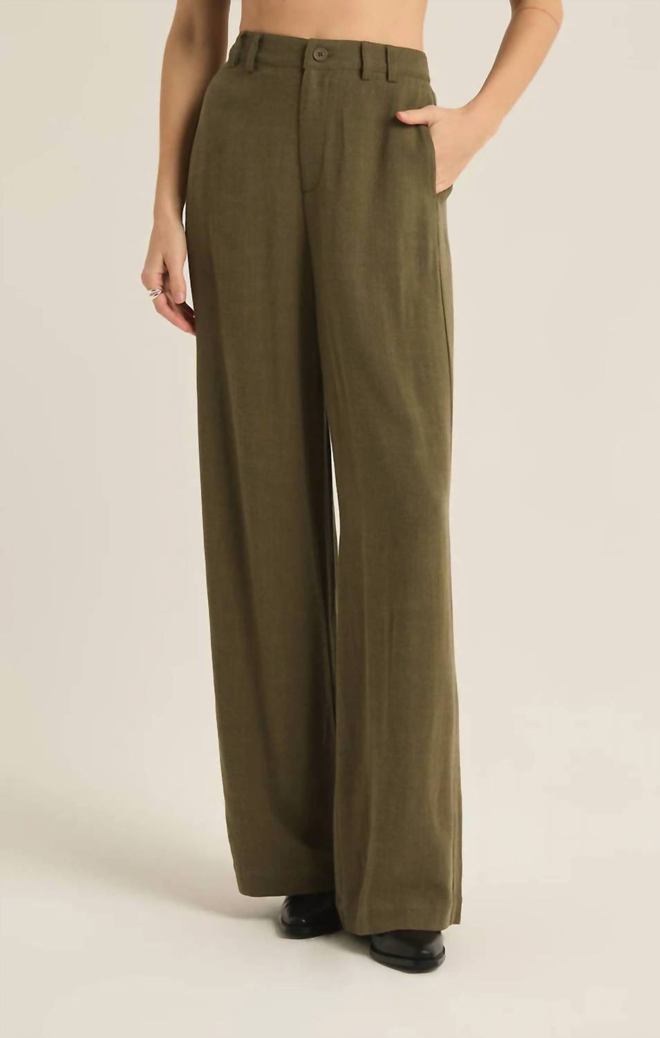 Z Supply - Micah High Rise Pants