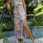 Astr - Ivanna Floral Maxidress