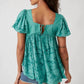 Free People - Sunrise To Sunset Top
