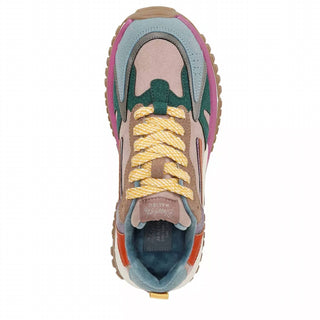 Blowfish - Women's Color Block Chunky Sneakers