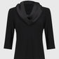 Joseph Ribkoff - Silky Knit Satin Fitted Top