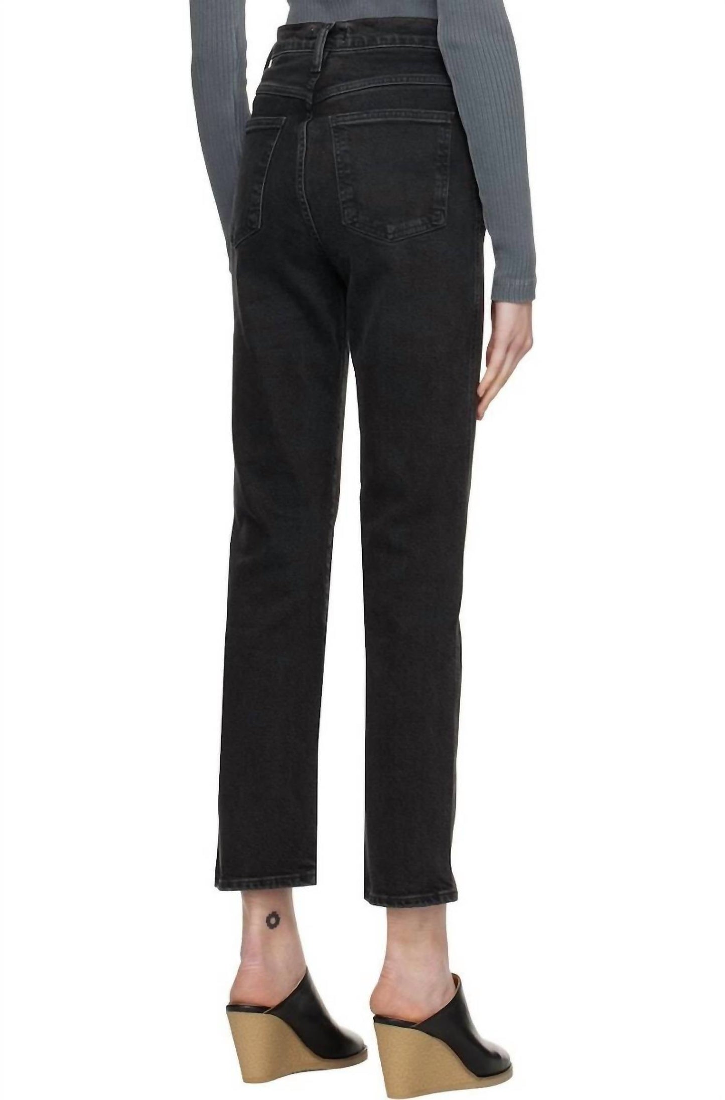 Agolde - Pinch Waist Kick Flare Jeans