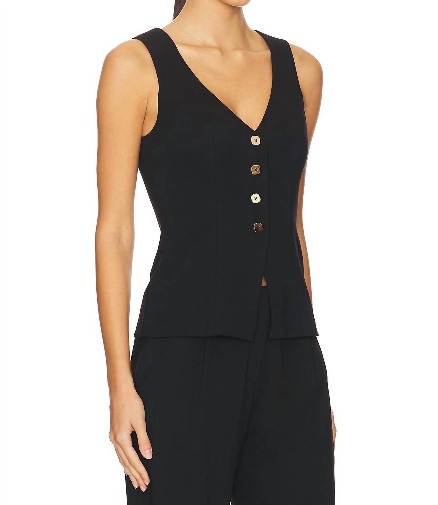 Amanda Uprichard - Carnegie Vest