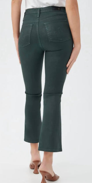 Ag Jeans - Farrah Boot Crop