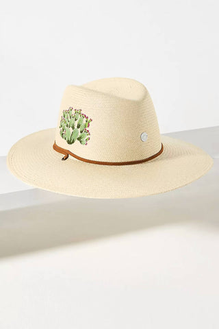 Freya - Women's Prickly Pear Hat