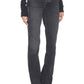 Agolde - Jetta Stacked Skinny Jeans