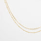 Brenda Grands - Women's Satellite Layered Choker Necklace