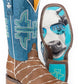 Tin Haul - Women's Hands Off With Deja Moo Sole Boots