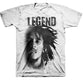 Bob Marley - Men's Legend T-shirt