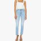 Mother - The Pixie Dazzler Ankle Fray Jean