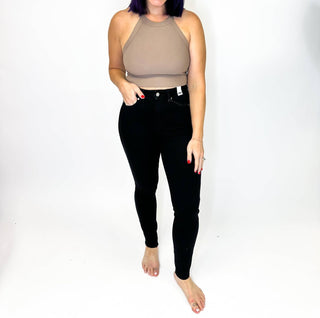 Judy Blue - Contour Skinny Jeans