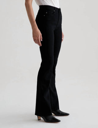 Ag Jeans - Farrah Mid Rise Boot Cut Jeans