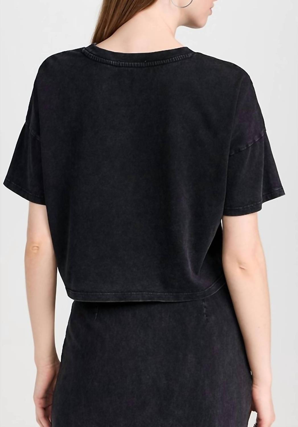 Z Supply - Sway Cropped Tee