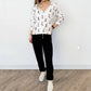 Z Supply - Giddy Up Cowgirl Long Sleeve Top