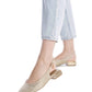 Xti - Women's Pointy Toe Flat Shoes