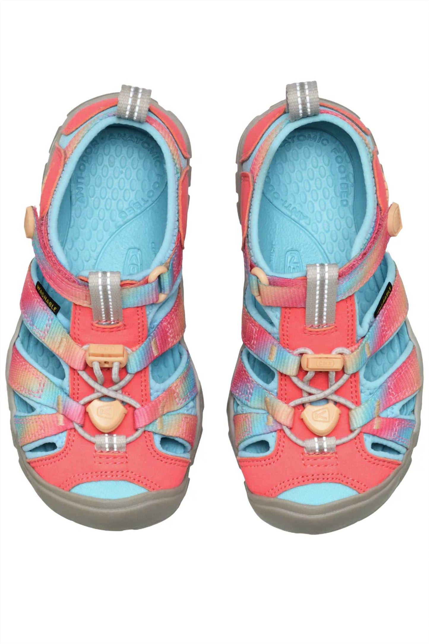 Keen - Big Kids' Seacamp Ii Cnx Sandal