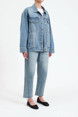 Daze - Beau Denim Boyfriend Jacket