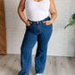 Judy Blue - High Rise Vintage Wide Leg Jeans