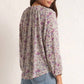 Z Supply - Athena Floral Top