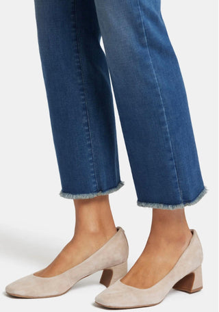 Nydj - Marilyn Ankle Frayed