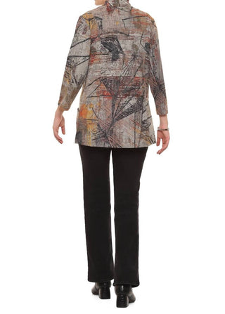 Parsley & Sage - Cleo Open Front Jacket