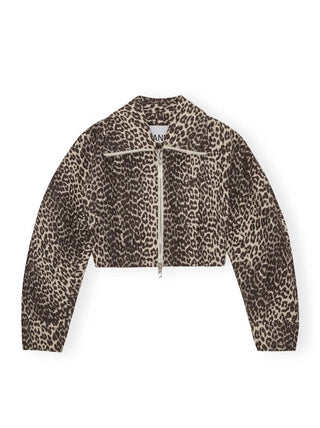 Ganni - Curve Sleeve Jacket